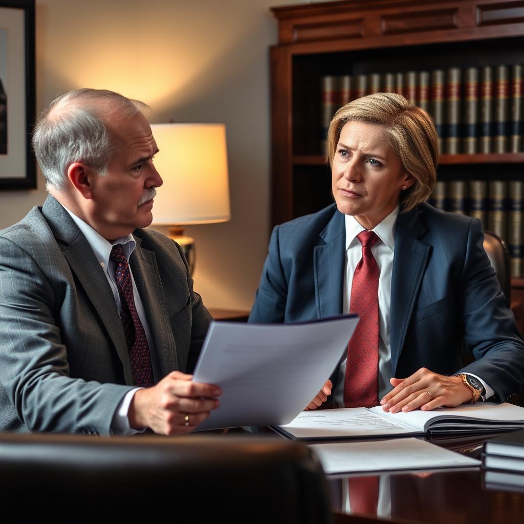 Domestic Violence Lawyer Baltimore County