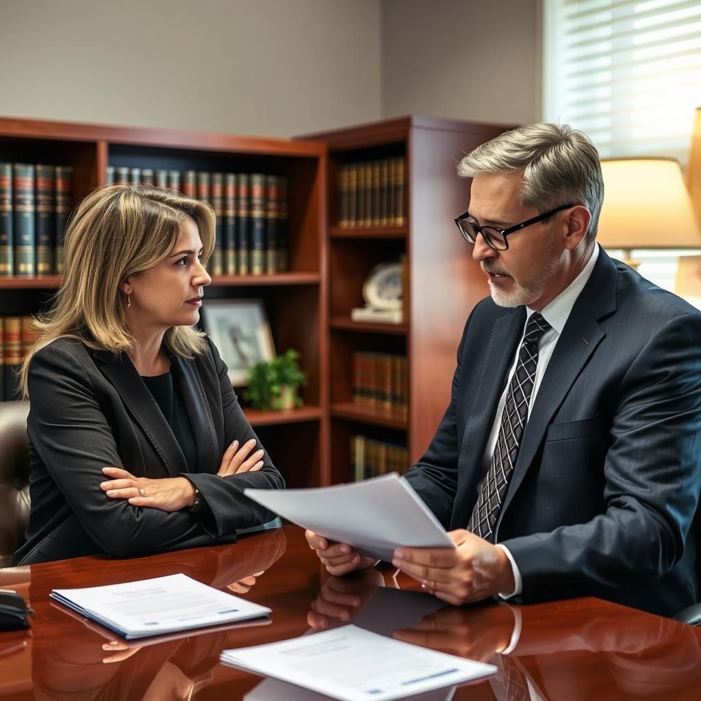 Domestic Violence Lawyer Cecil County