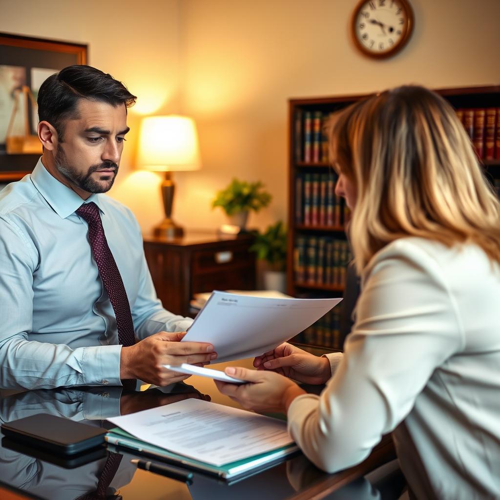 Domestic Violence Lawyer Charles County