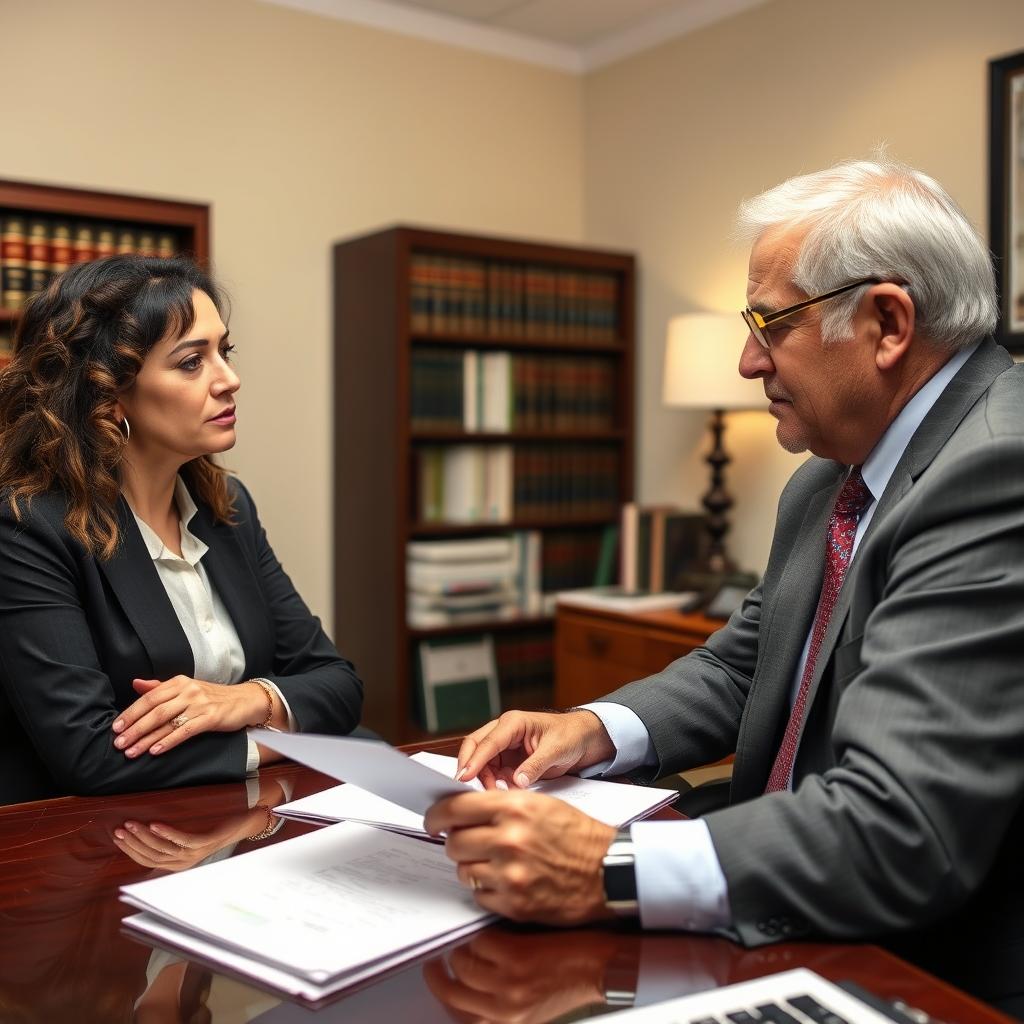 Domestic Violence Lawyer Dorchester County