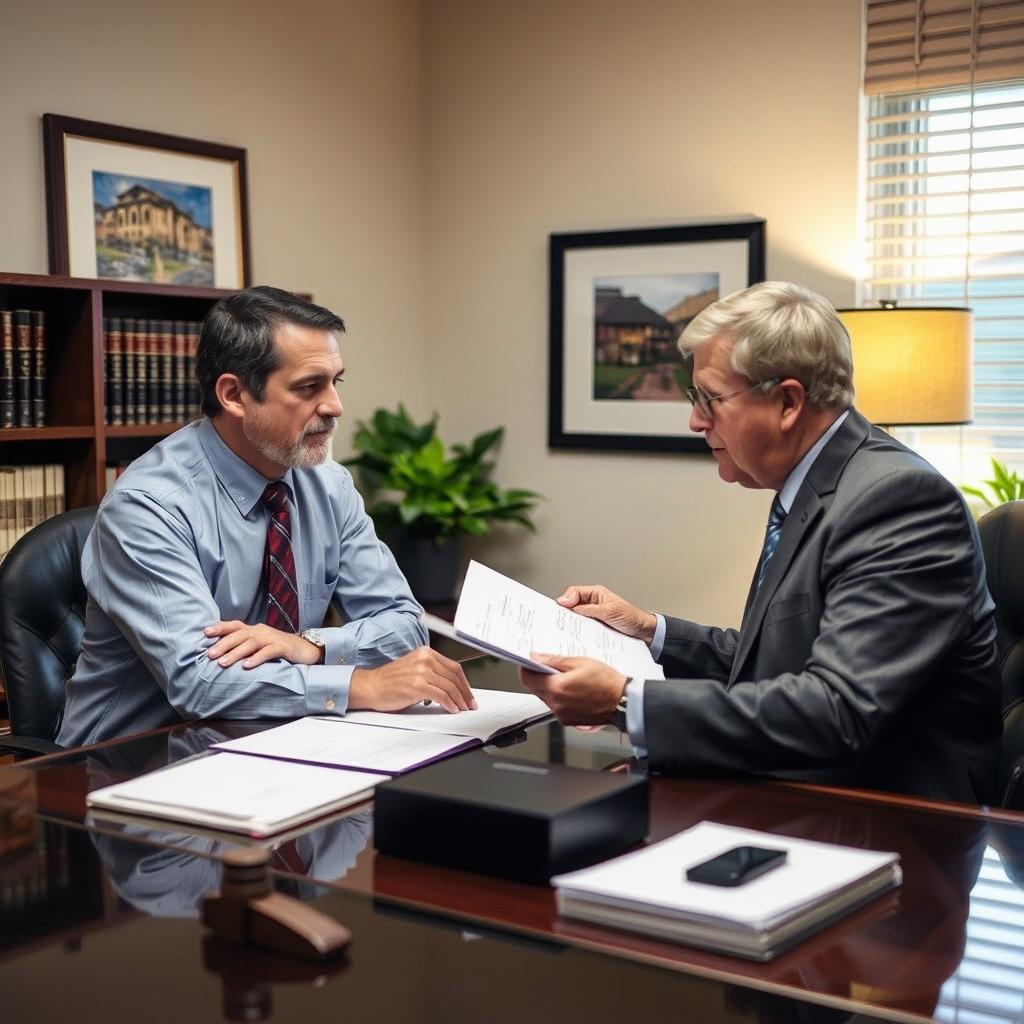 Domestic Violence Lawyer Garrett County