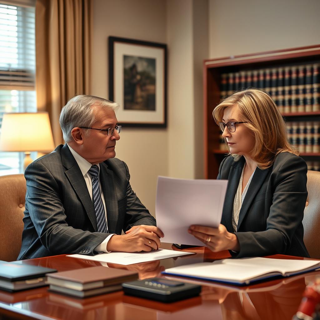 Domestic Violence Lawyer Kent County