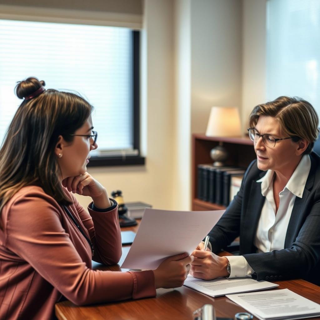 Domestic Violence Lawyer Montgomery County