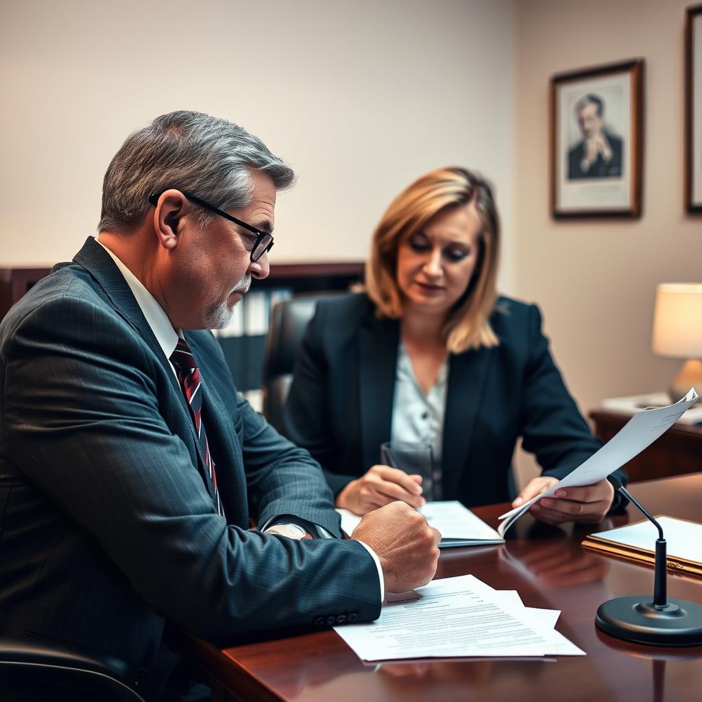 Domestic Violence Lawyer Prince Georges County