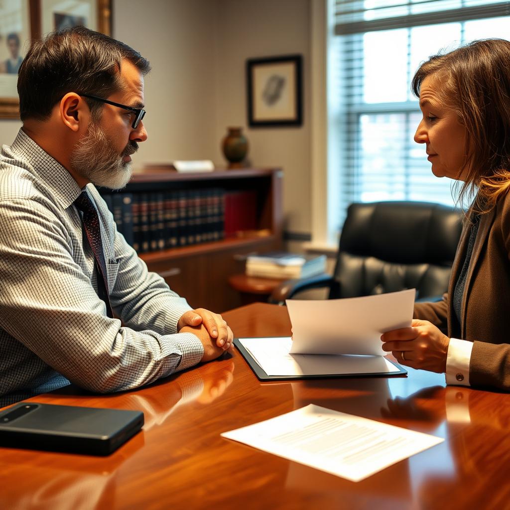Domestic Violence Lawyer Salisbury