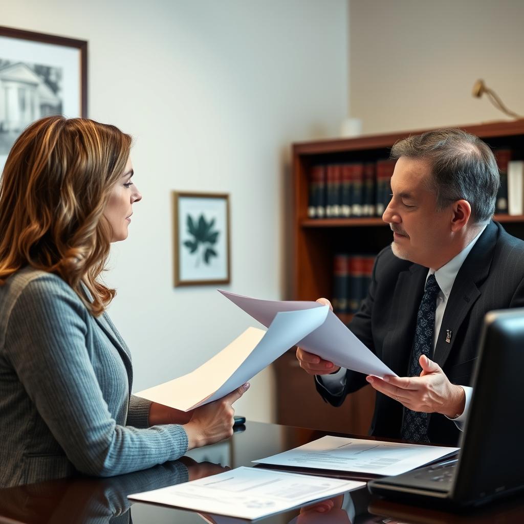 Domestic Violence Lawyer Somerset County