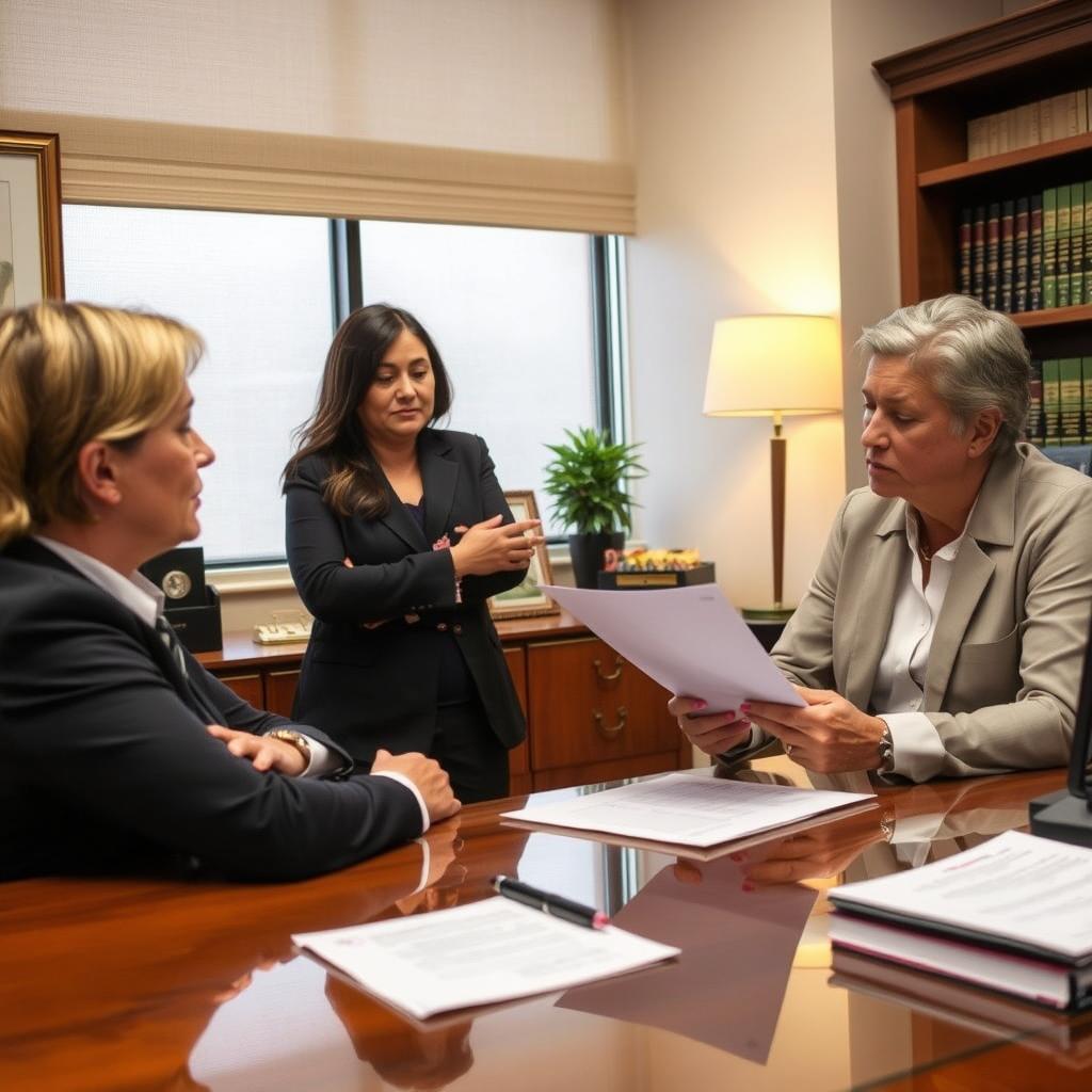 Domestic Violence Lawyer St Marys County