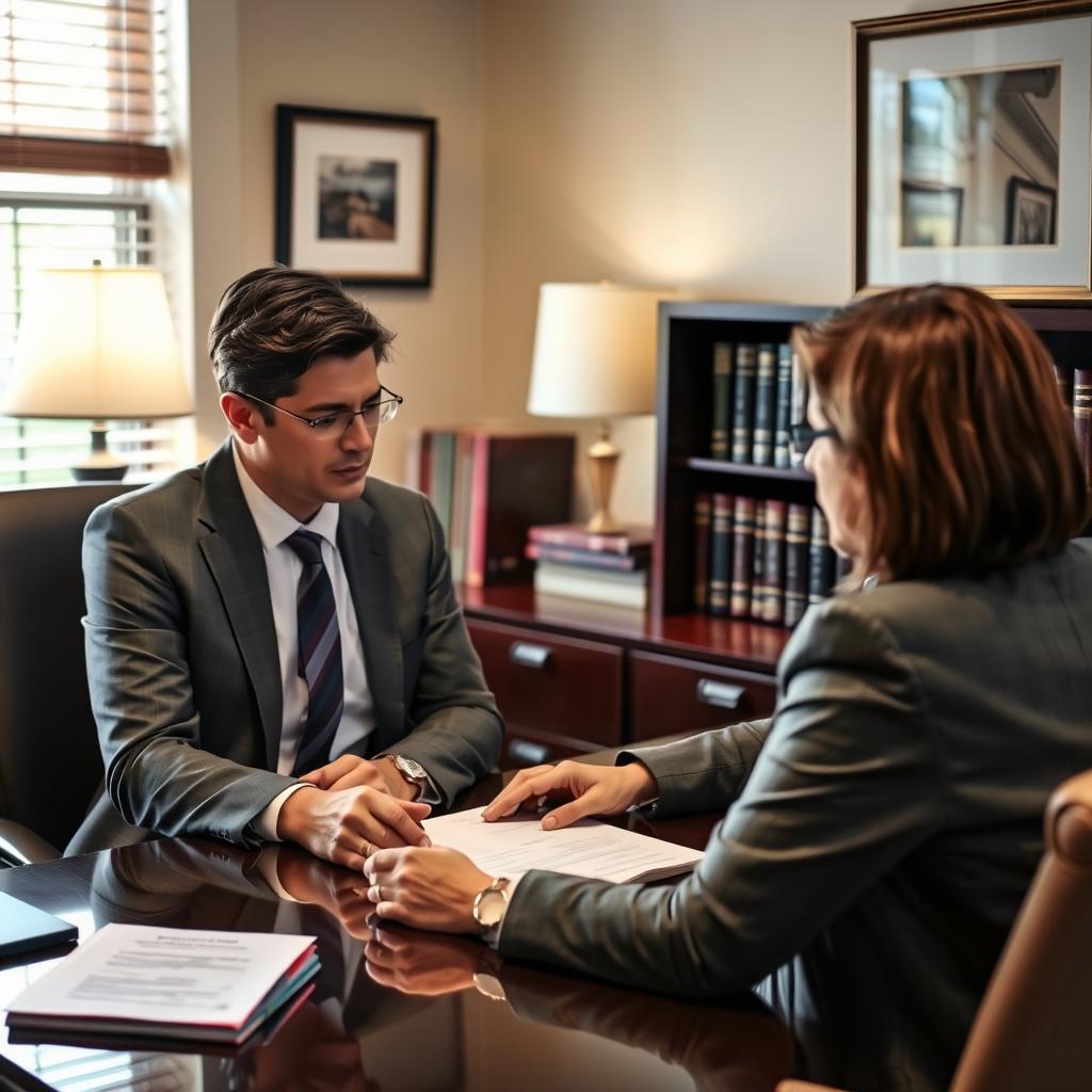 Domestic Violence Lawyer Talbot County