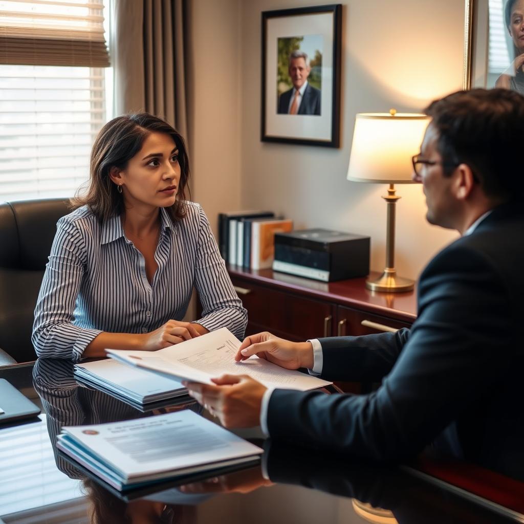 Domestic Violence Lawyer Washington County