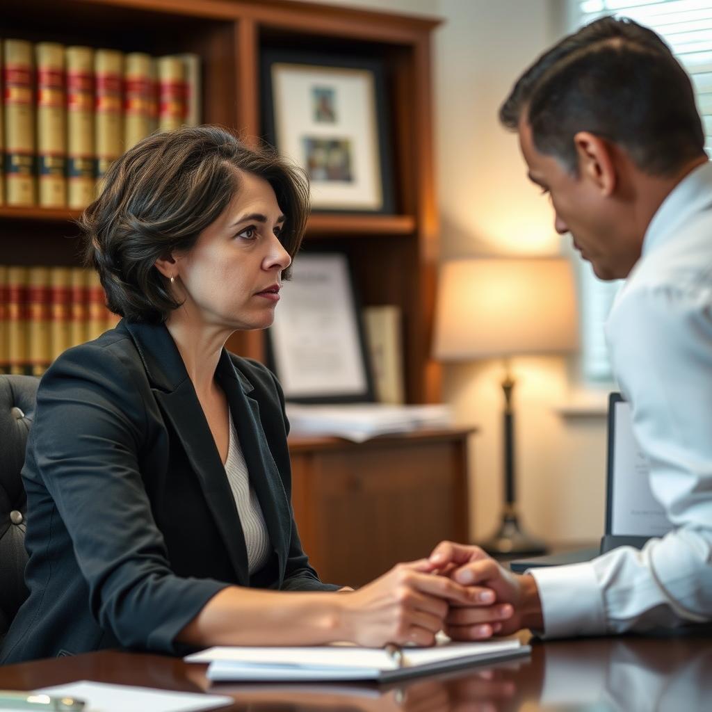 Domestic Violence Lawyer Wicomico County