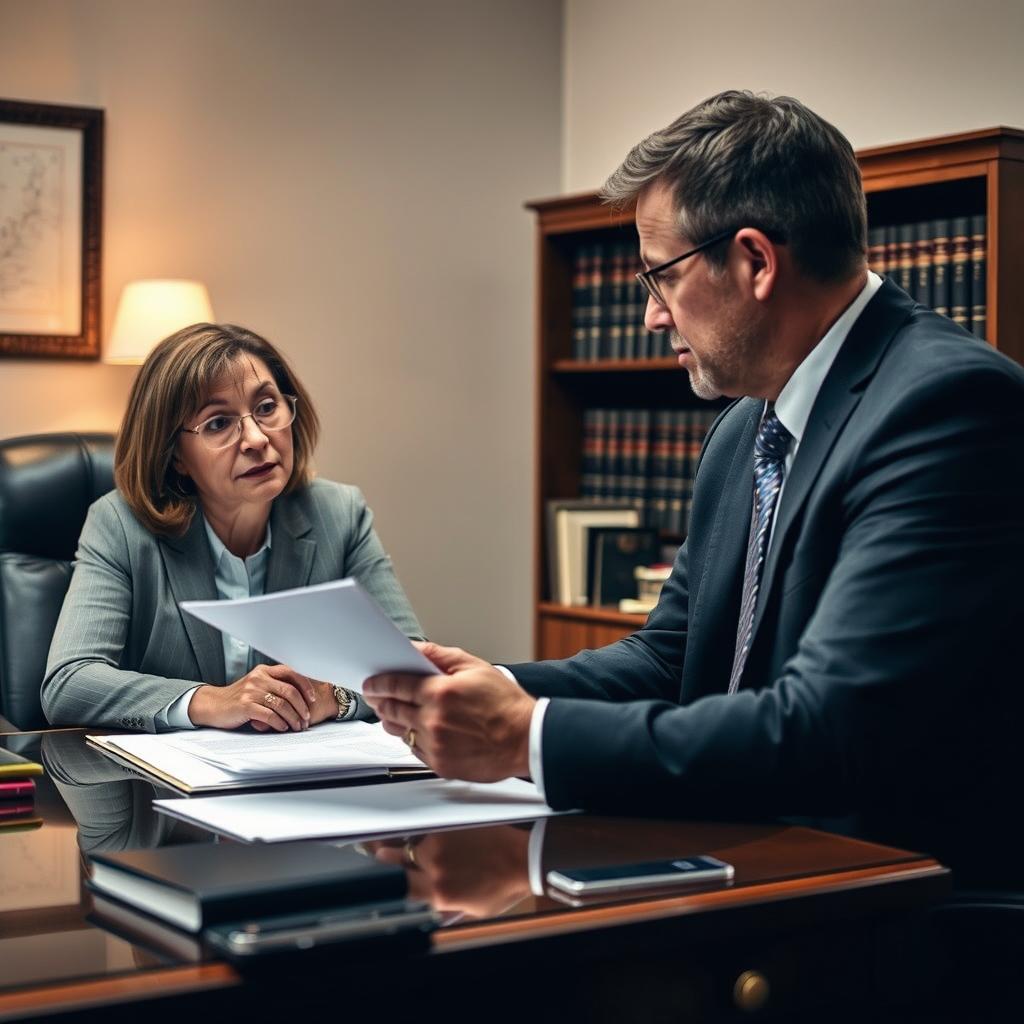 Domestic Violence Lawyer Worcester County