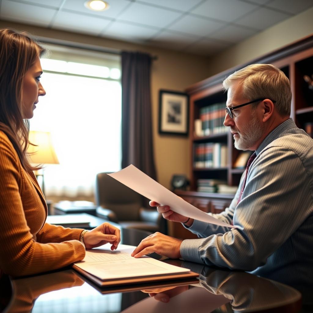 Driving While Suspended Lawyer Powhatan County