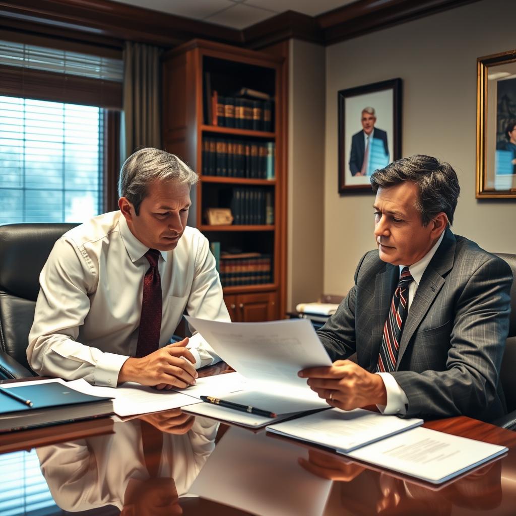 Drug Conspiracy Lawyer Garrett County