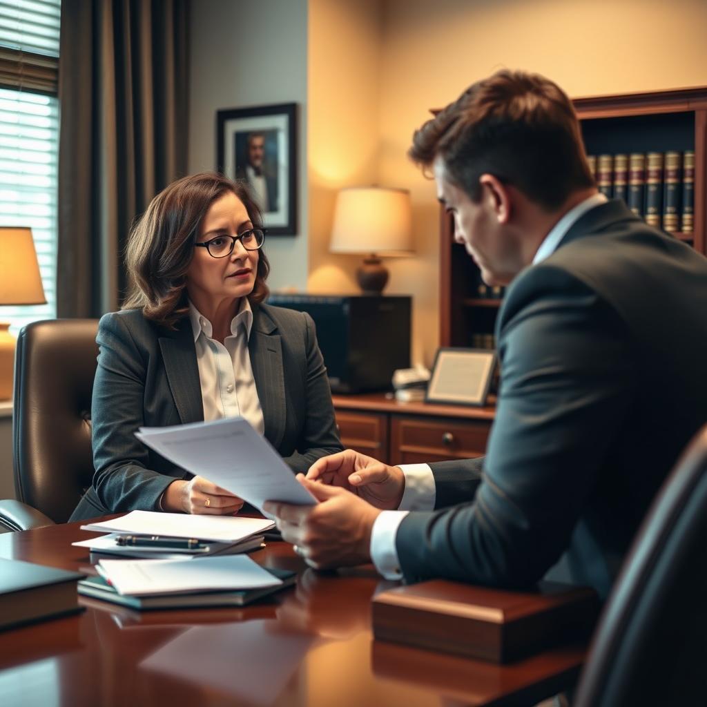 DUI Lawyer Louisa County