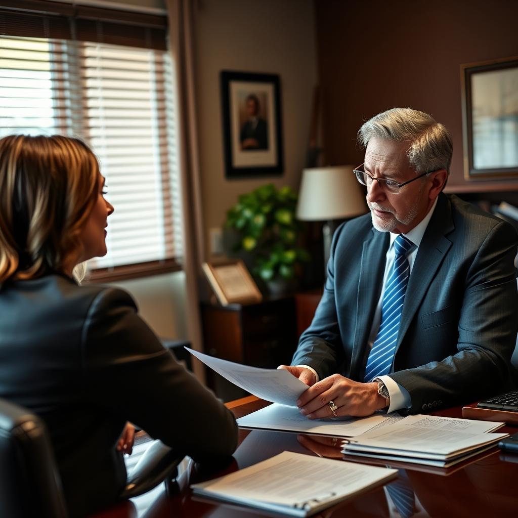 DUI Lawyer Manassas