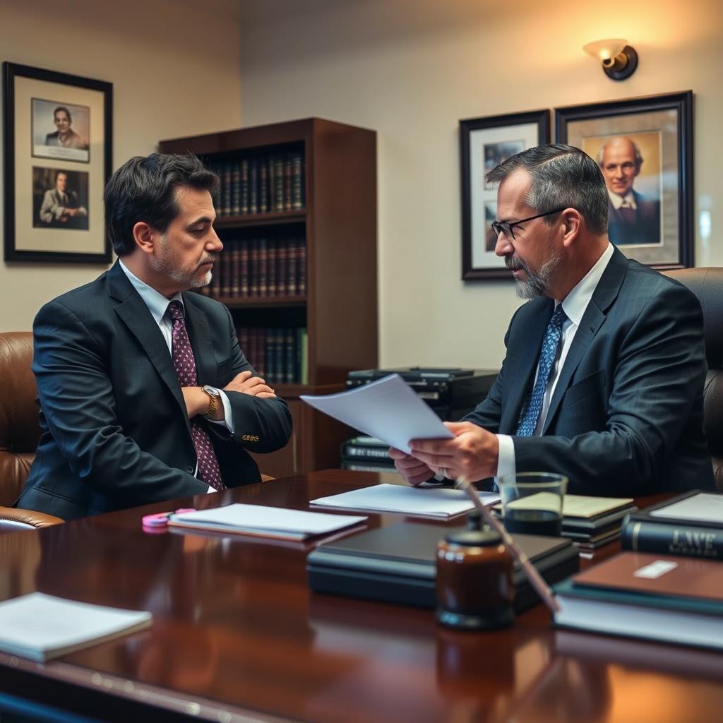 DUI Lawyer Shenandoah