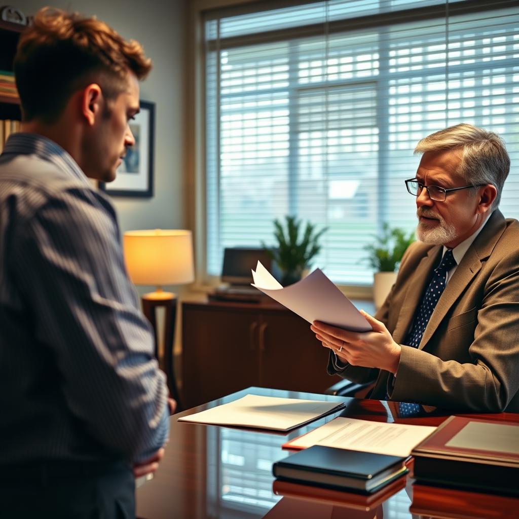 DUI Lawyer Stafford County