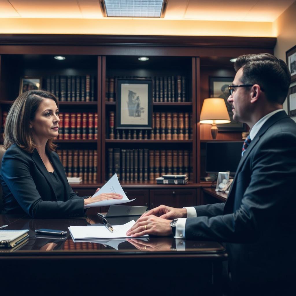 Expungement Lawyer Baltimore County