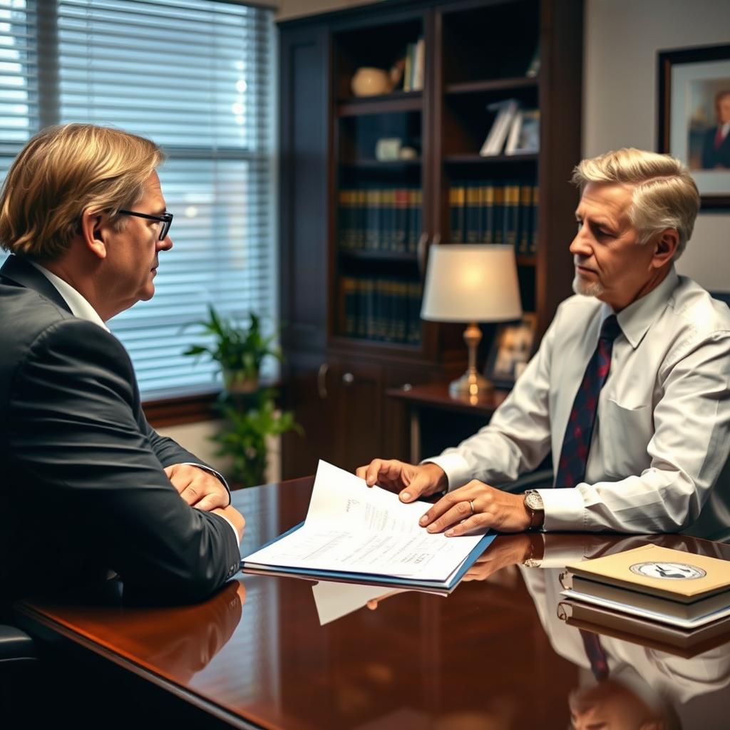 Expungement Lawyer Calvert County