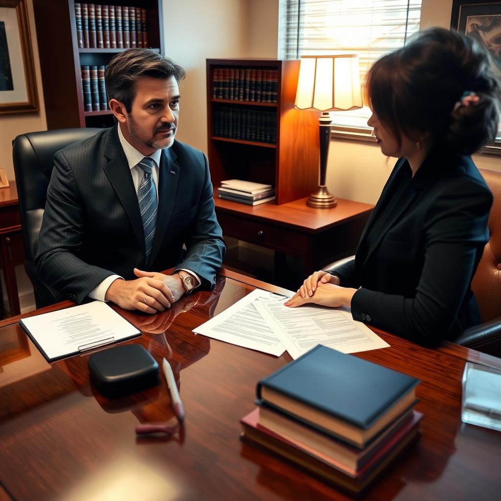 Expungement Lawyer Dorchester County