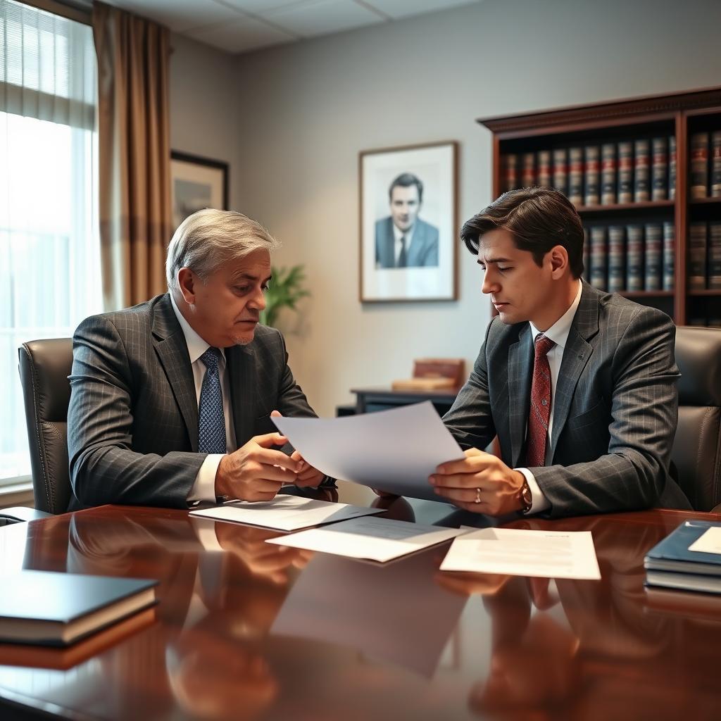 Expungement Lawyer Howard County
