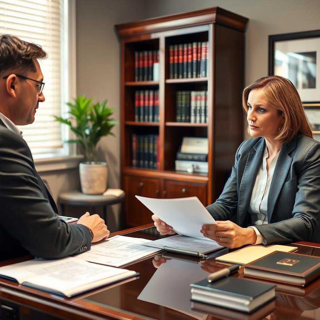 Expungement Lawyer Kent County