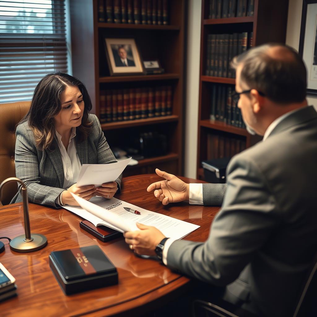 Expungement Lawyer Rockville