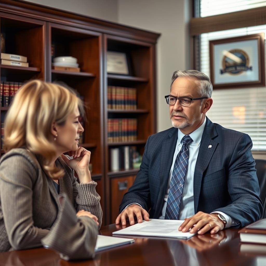 Expungement Lawyer Salisbury