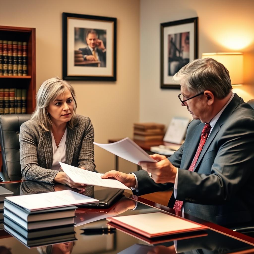 Expungement Lawyer Talbot County