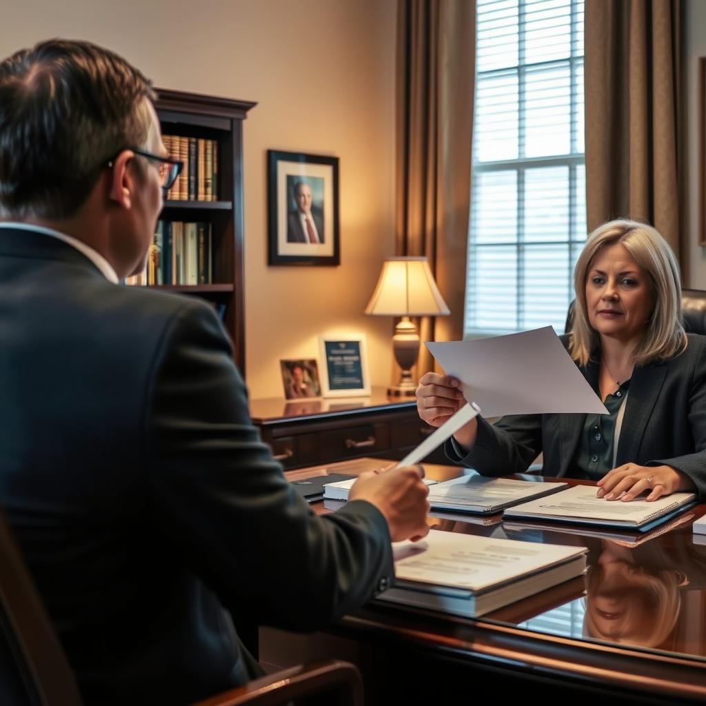 Expungement Lawyer Washington County