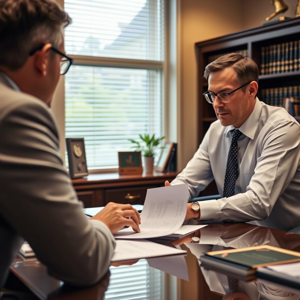 Federal Cybercrime Lawyer Frederick County