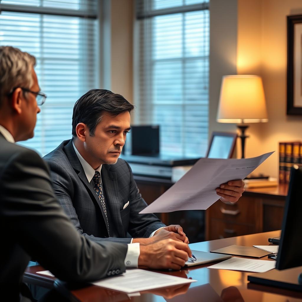 Federal Cybercrime Lawyer Prince Georges County