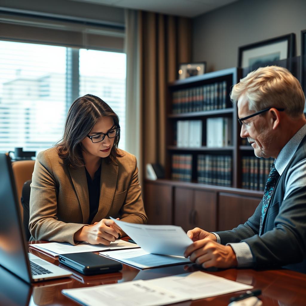 Federal Cybercrime Lawyer Washington County