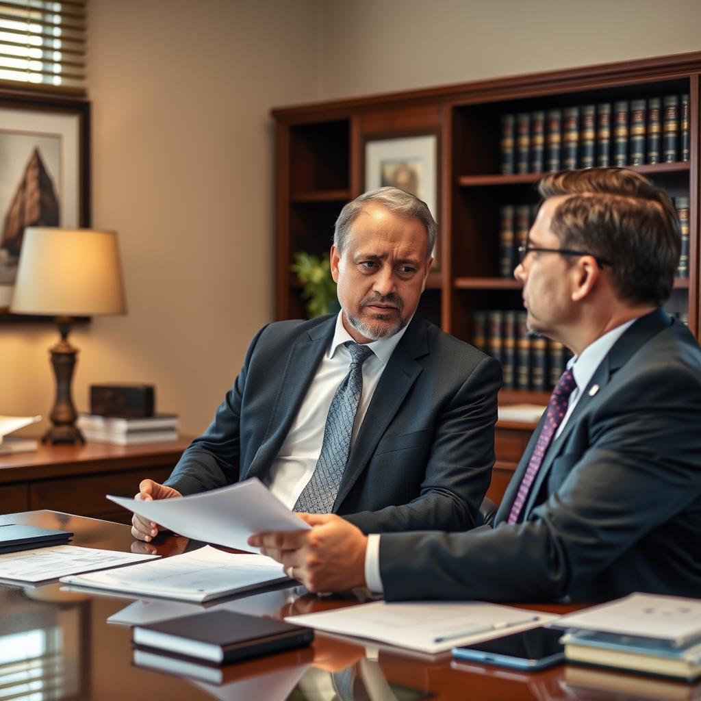 Federal Gun Crime Lawyer Baltimore County