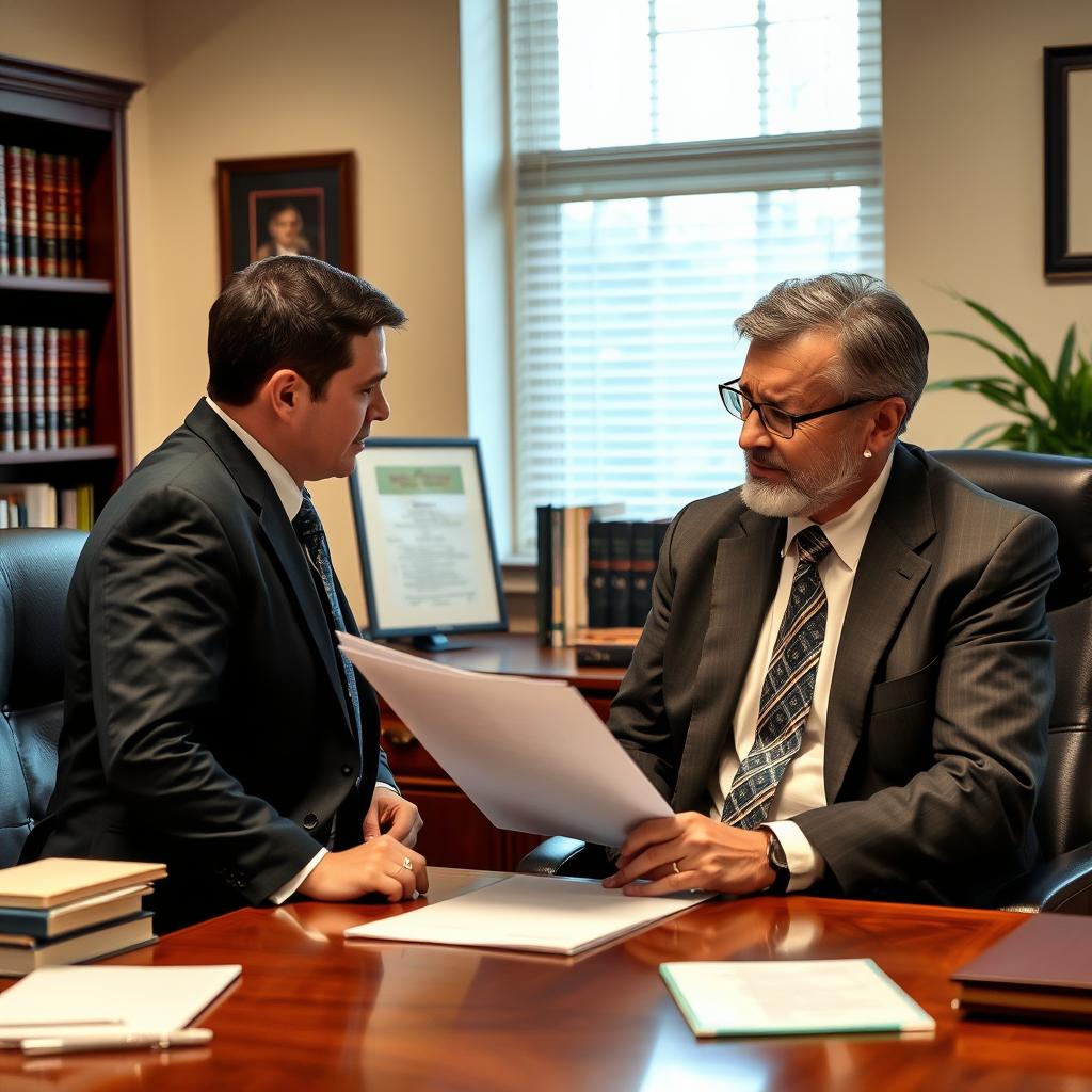 Federal Gun Crime Lawyer Frederick County