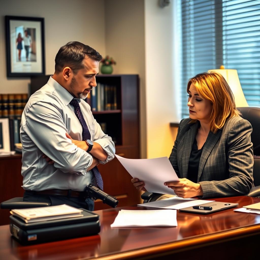 Federal Gun Crime Lawyer Howard County