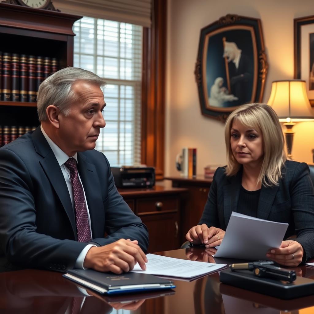 Federal Gun Crime Lawyer Salisbury