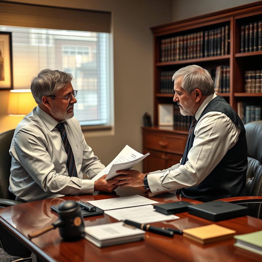Federal Gun Crime Lawyer Talbot County