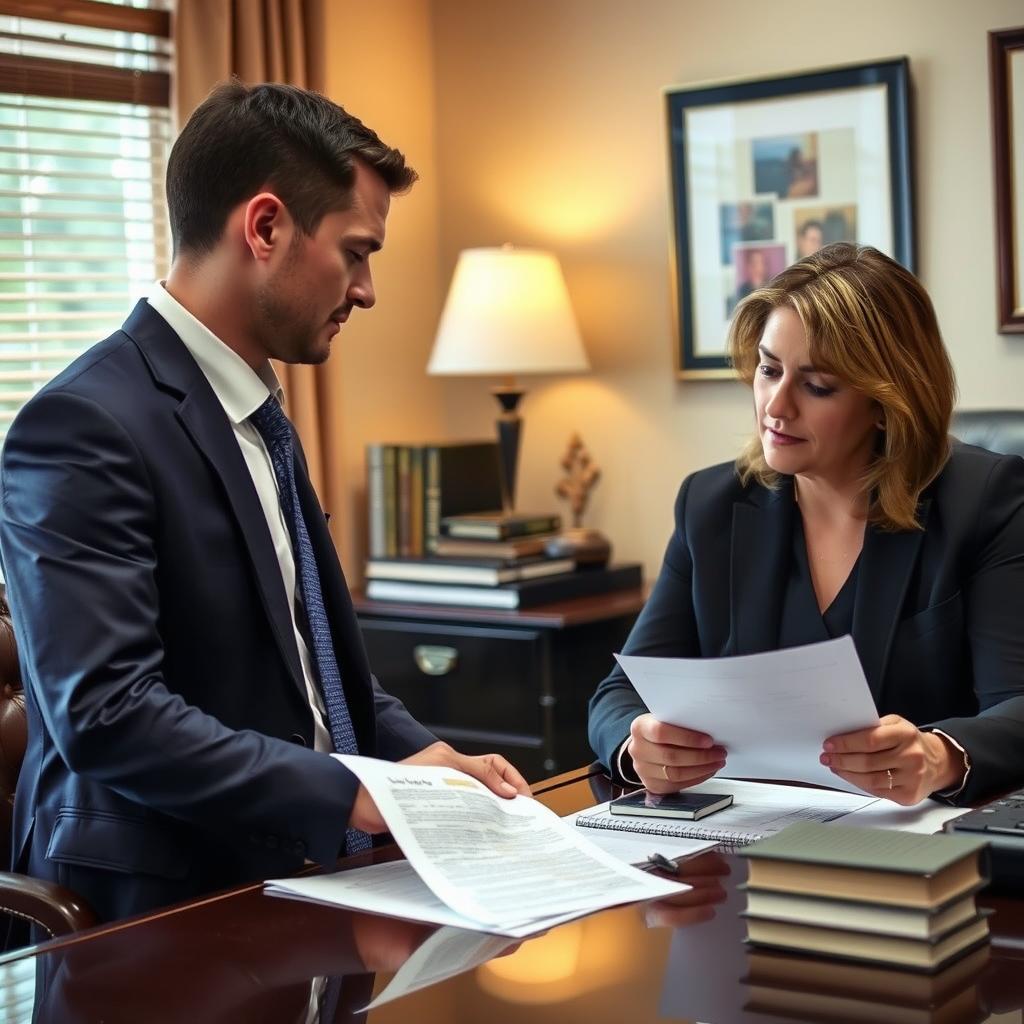 Felon in Possession Lawyer Charles County