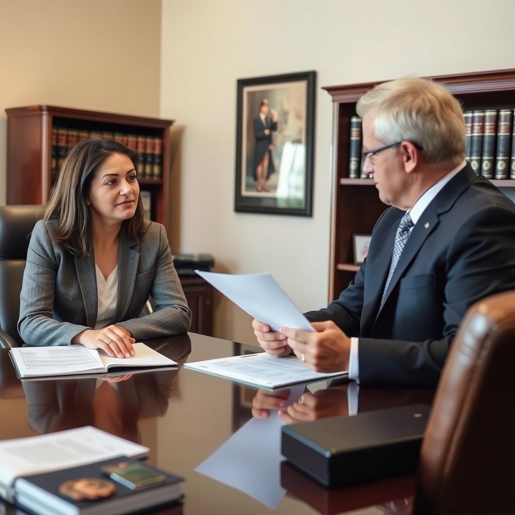 Felon in Possession Lawyer Dorchester County