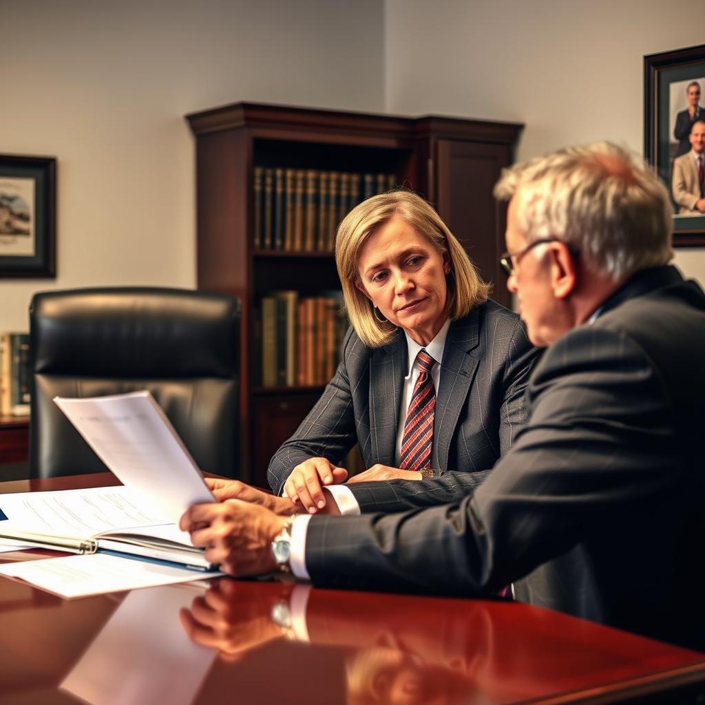 Felon in Possession Lawyer Frederick County