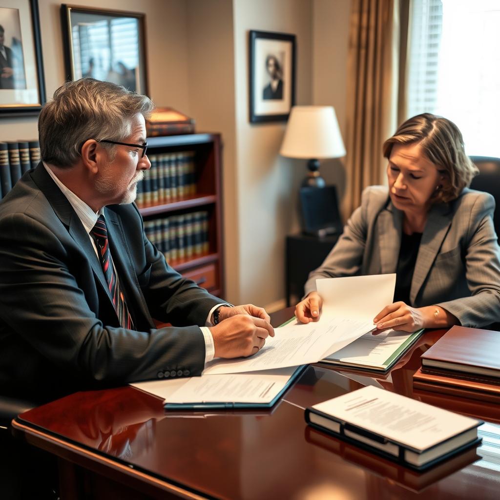 Felon in Possession Lawyer Garrett County