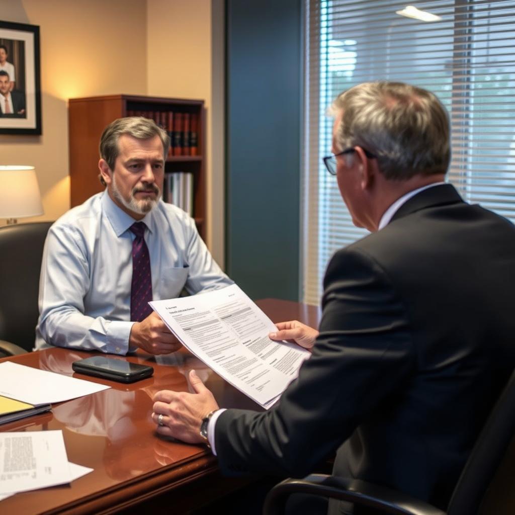 Felon in Possession Lawyer Montgomery County