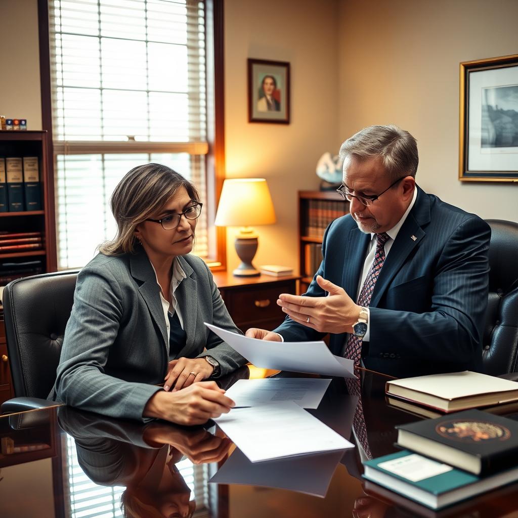 Felony Defense Lawyer Allegany County