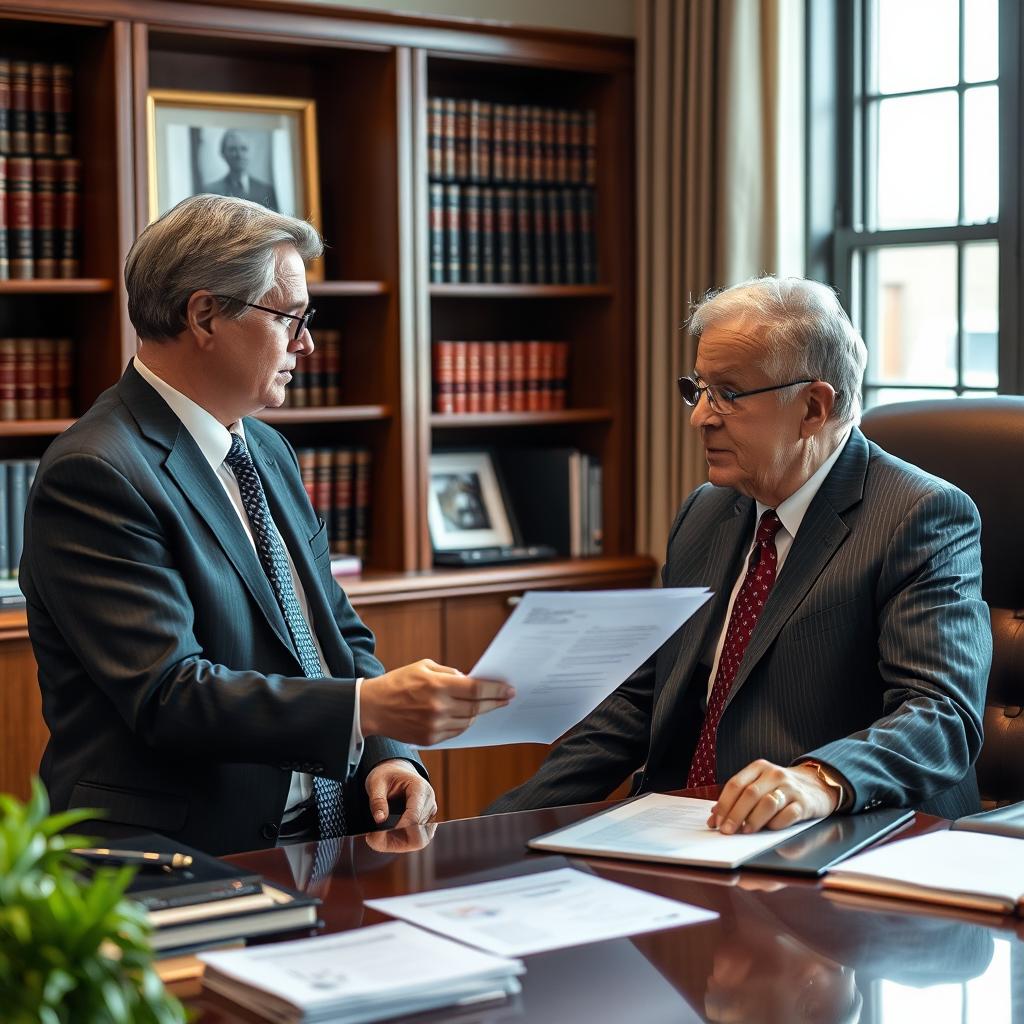 Felony Defense Lawyer Calvert County