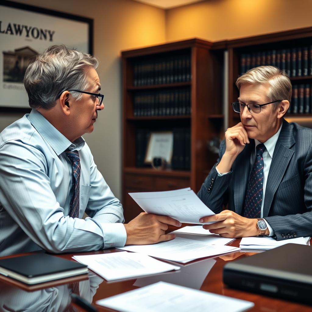Felony Defense Lawyer Carroll County