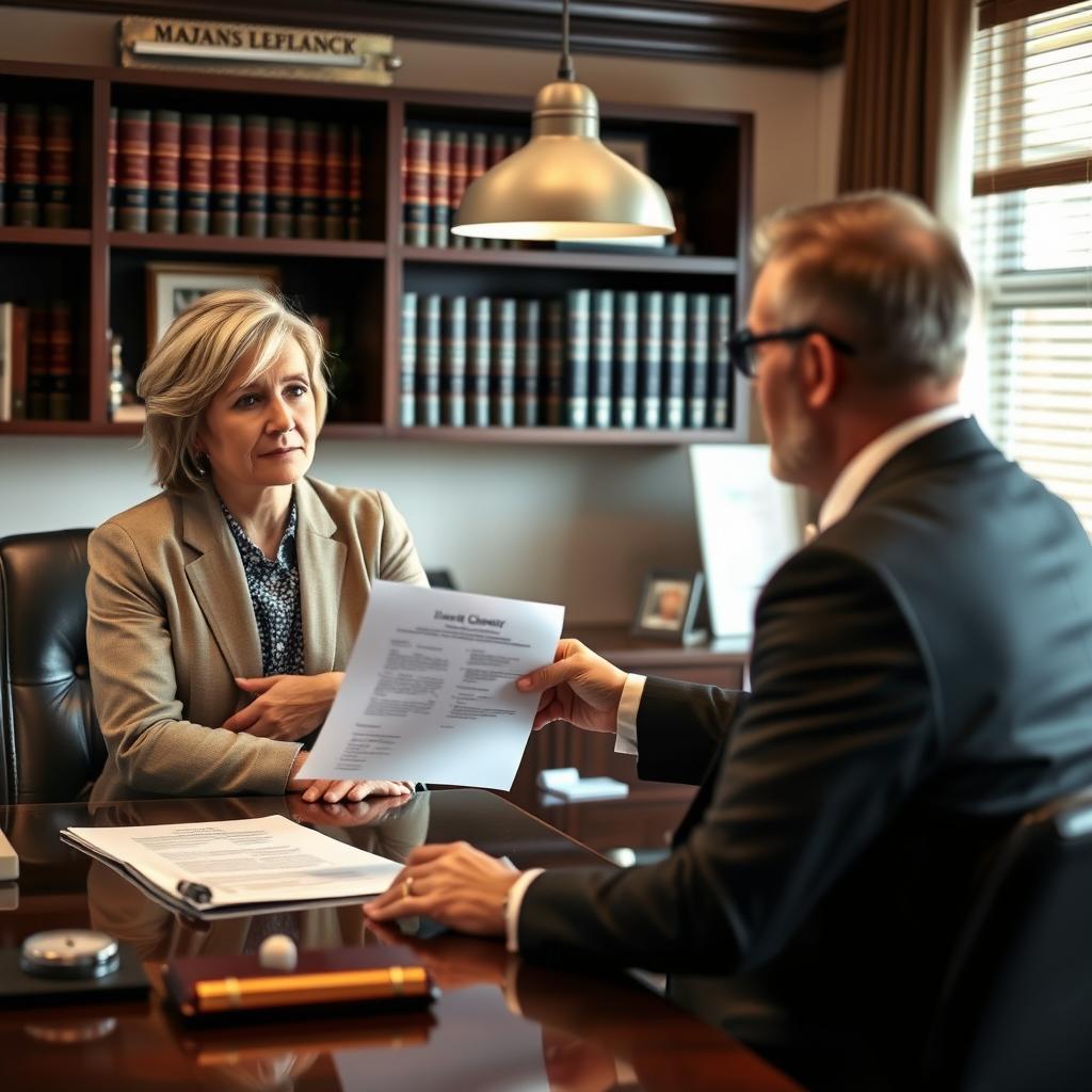 Felony Defense Lawyer Cecil County