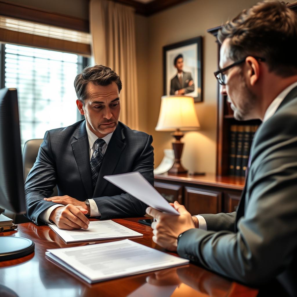 Felony Defense Lawyer Charles County