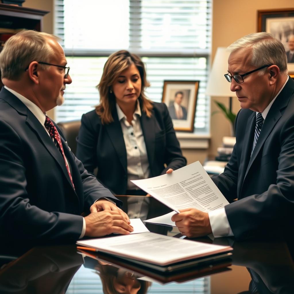 Felony Defense Lawyer Garrett County