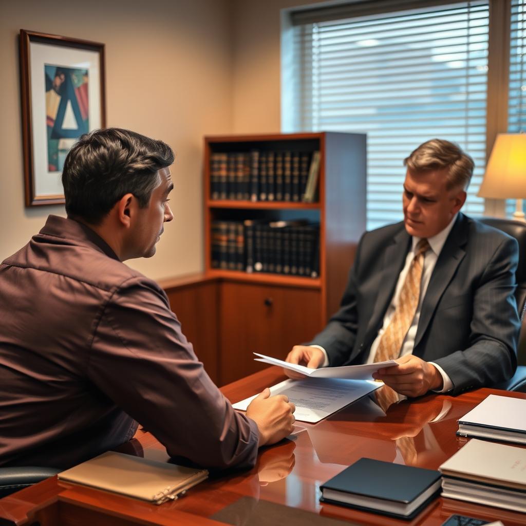 Felony Defense Lawyer Howard County